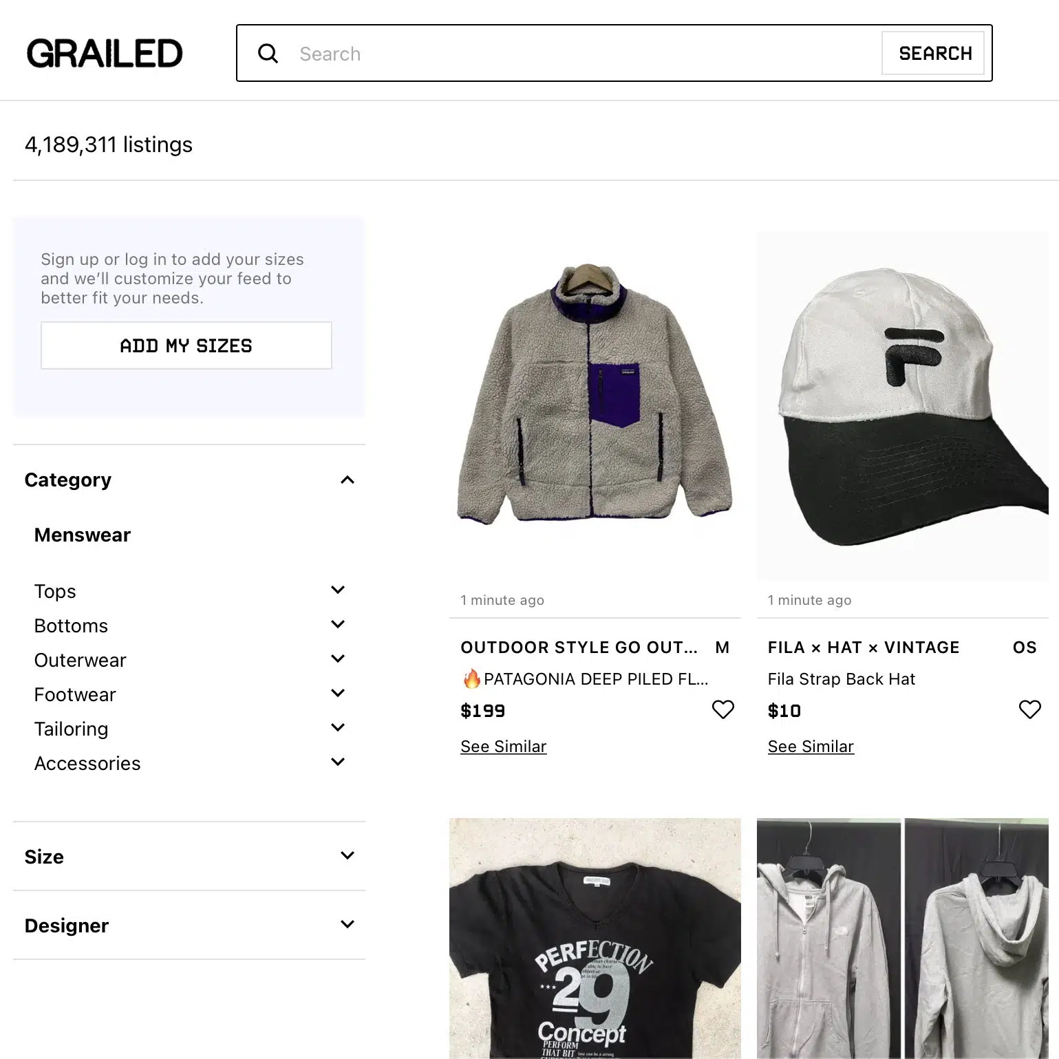 Grailed.com Review