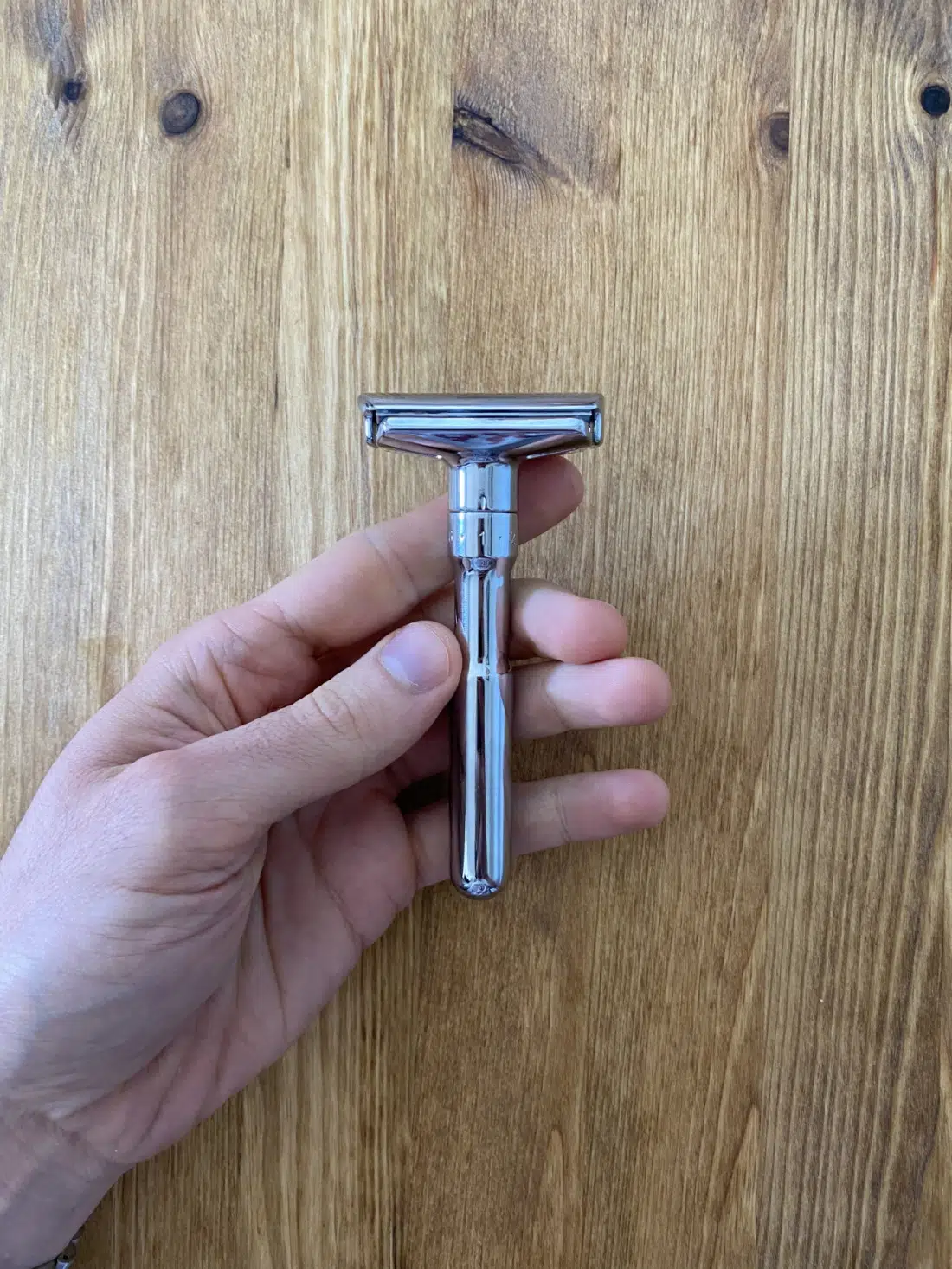 Merkur FUTUR adjustable safety razor
