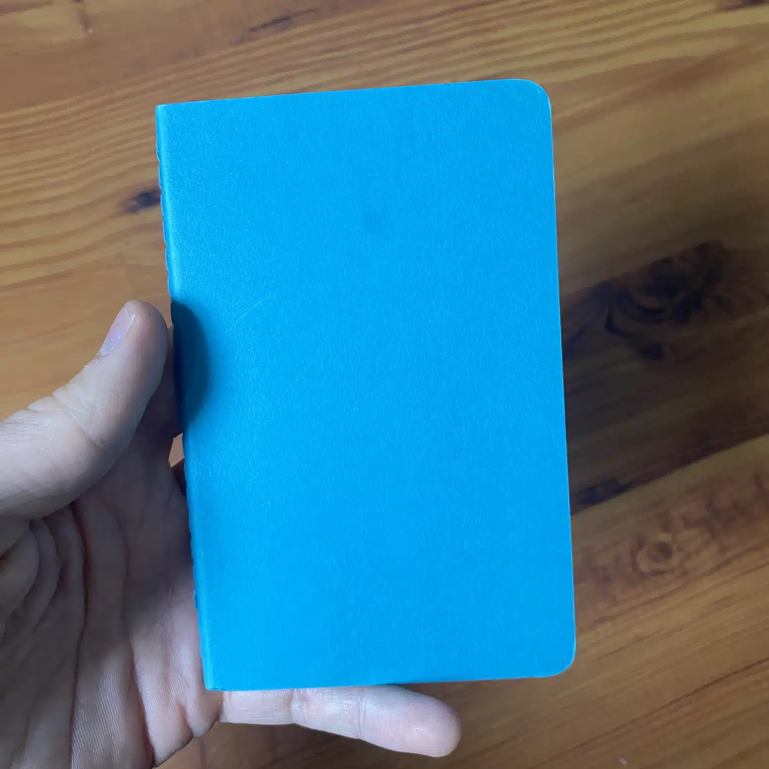 Journal Pocket for Your Secret Notes