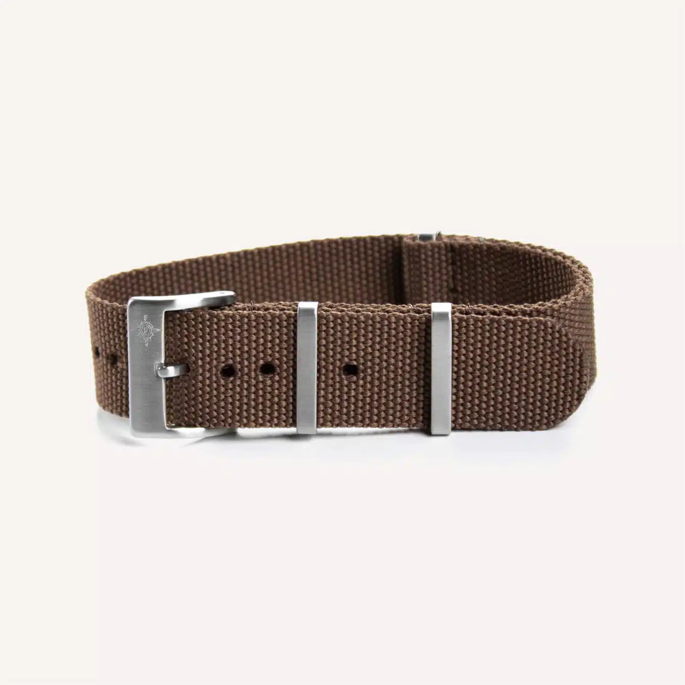 CNS and Watch Bands Premium Strap Brown