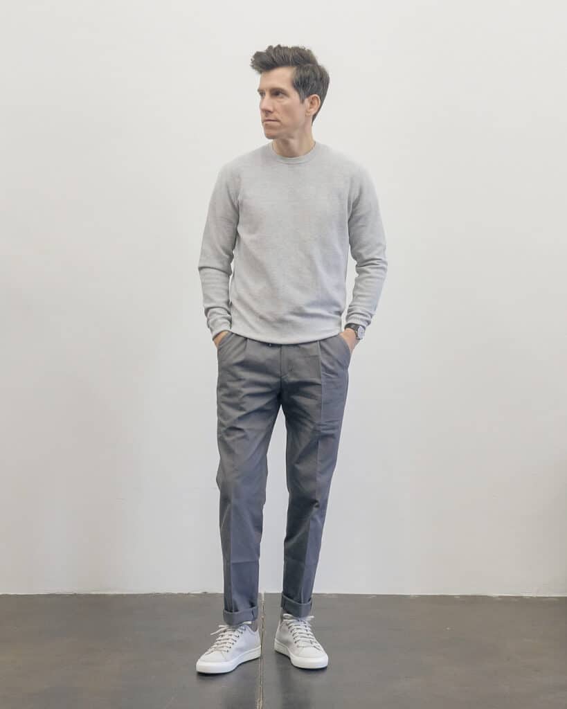 Suitsupply Ames trousers