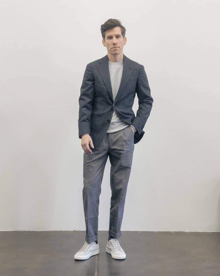 Comfortable Smart Casual - The Modest Man