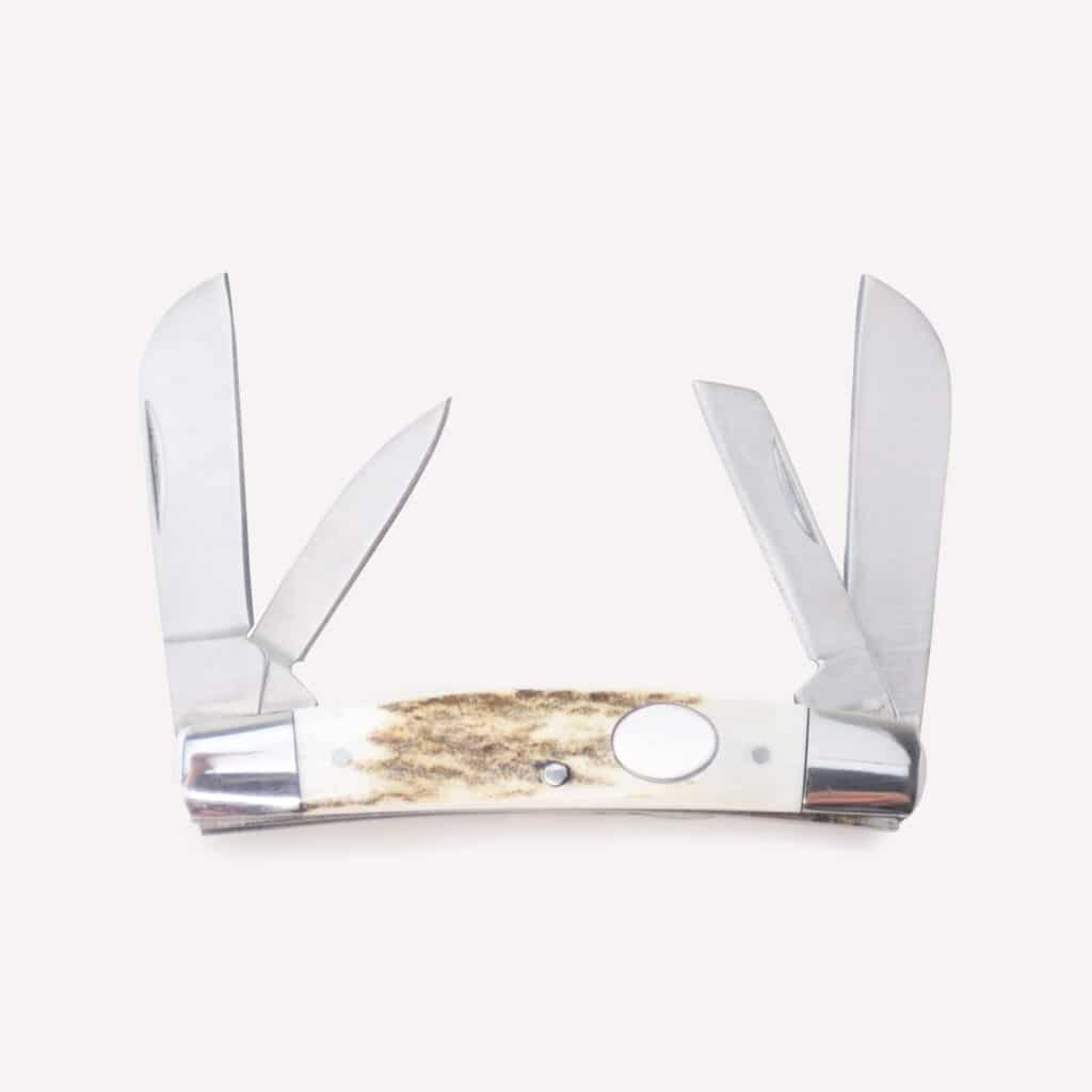 DIAMOON Folding Pocket Knife