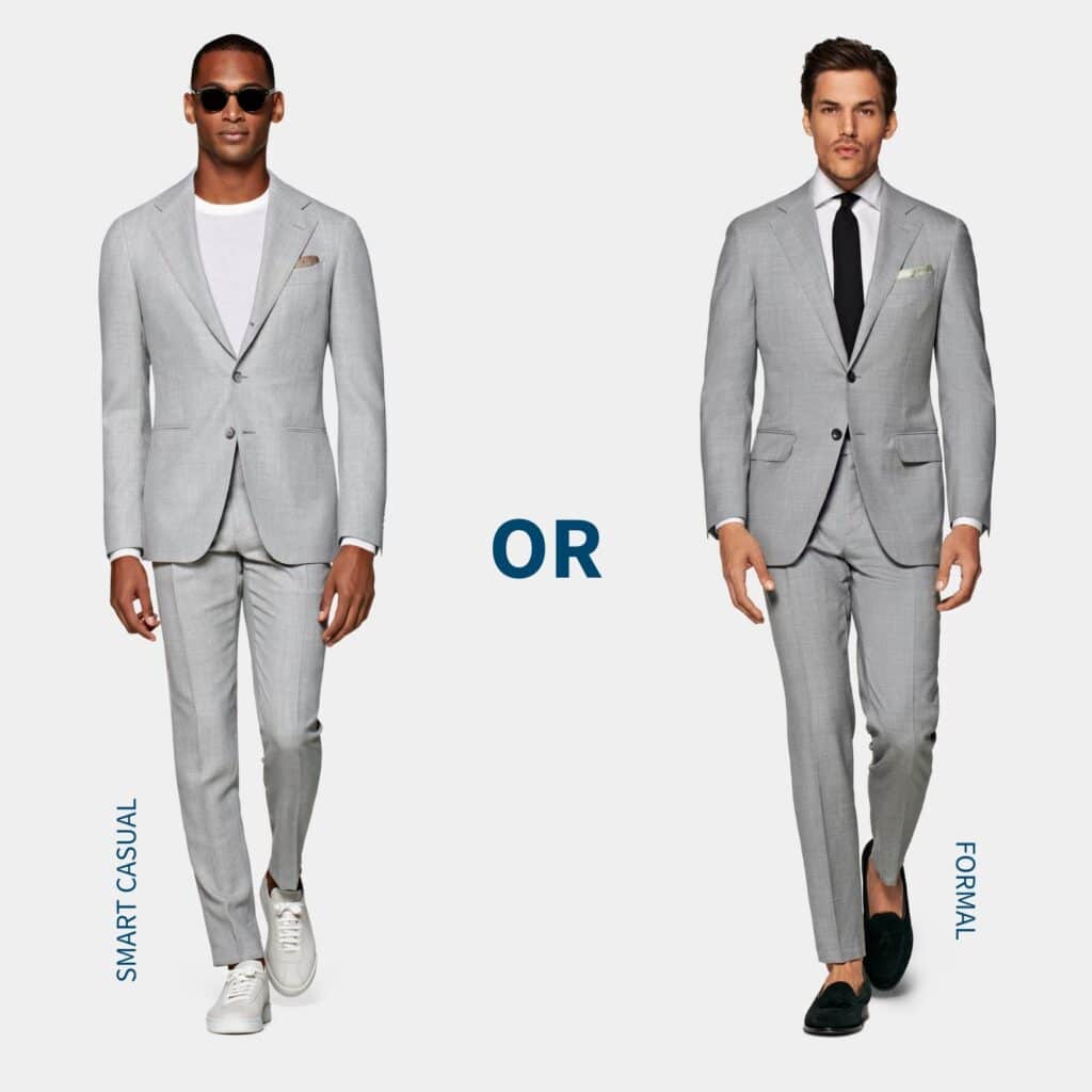 Suits vs. Tuxedos: Here’s the Difference (2023 Guide)