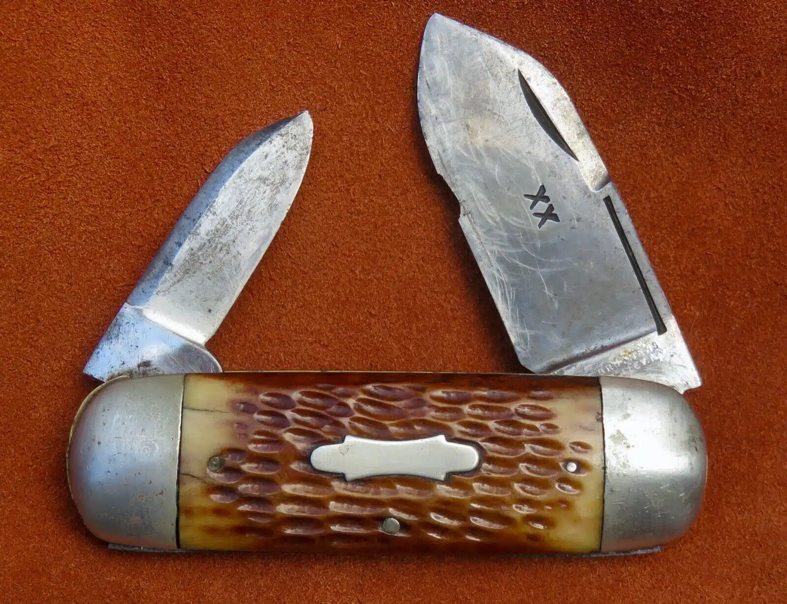 Sunfish knife