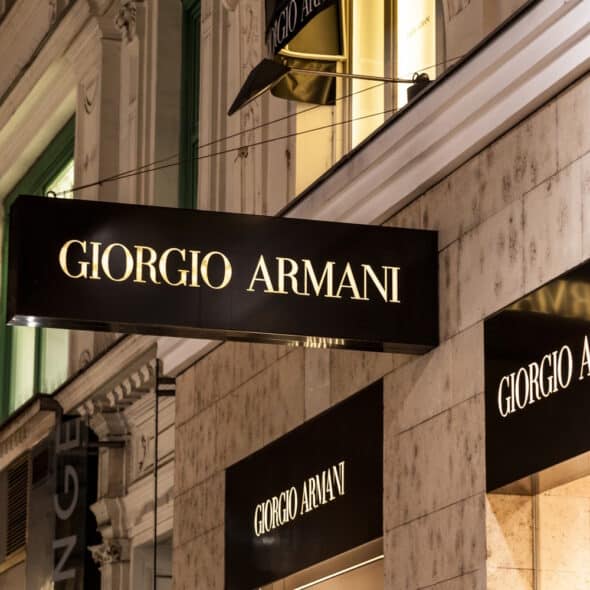 Best Giorgio Armani Fragrances for Men