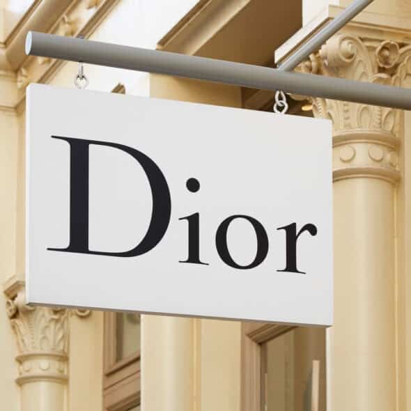 Dior Fragrance Guide