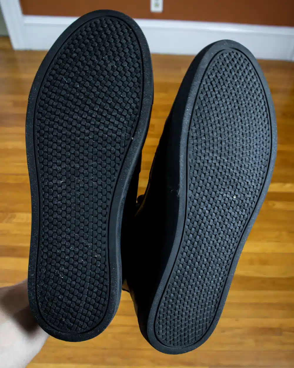 Helm boots outsole