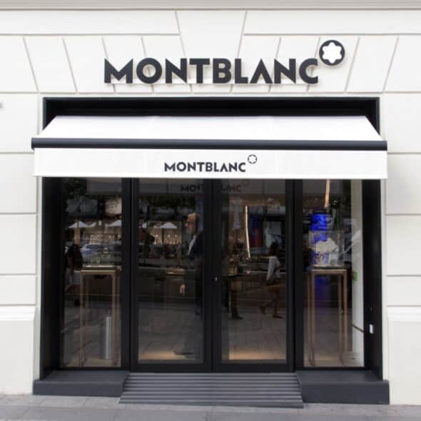 Montblanc Fragrance Guide