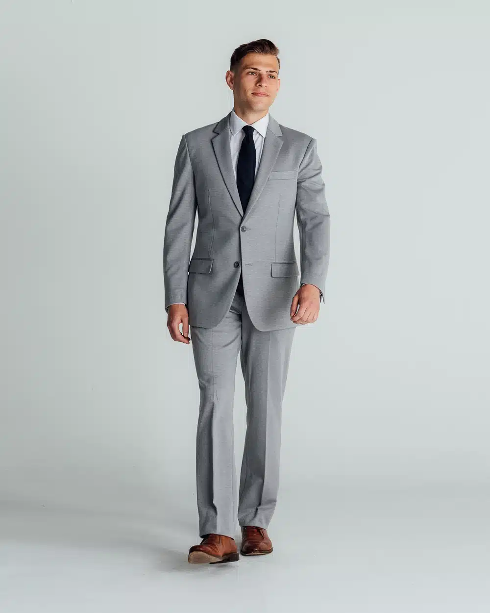 Missionary Mall Robbins and Brooks Suit