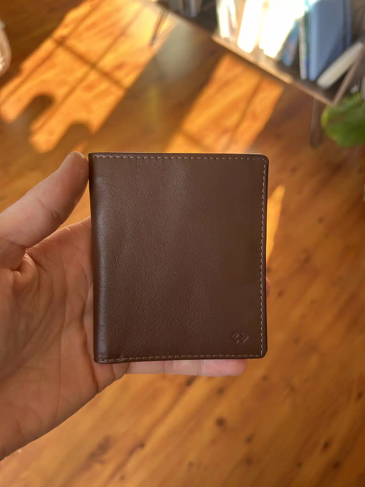 Harber London Leather Bifold RFID Wallet