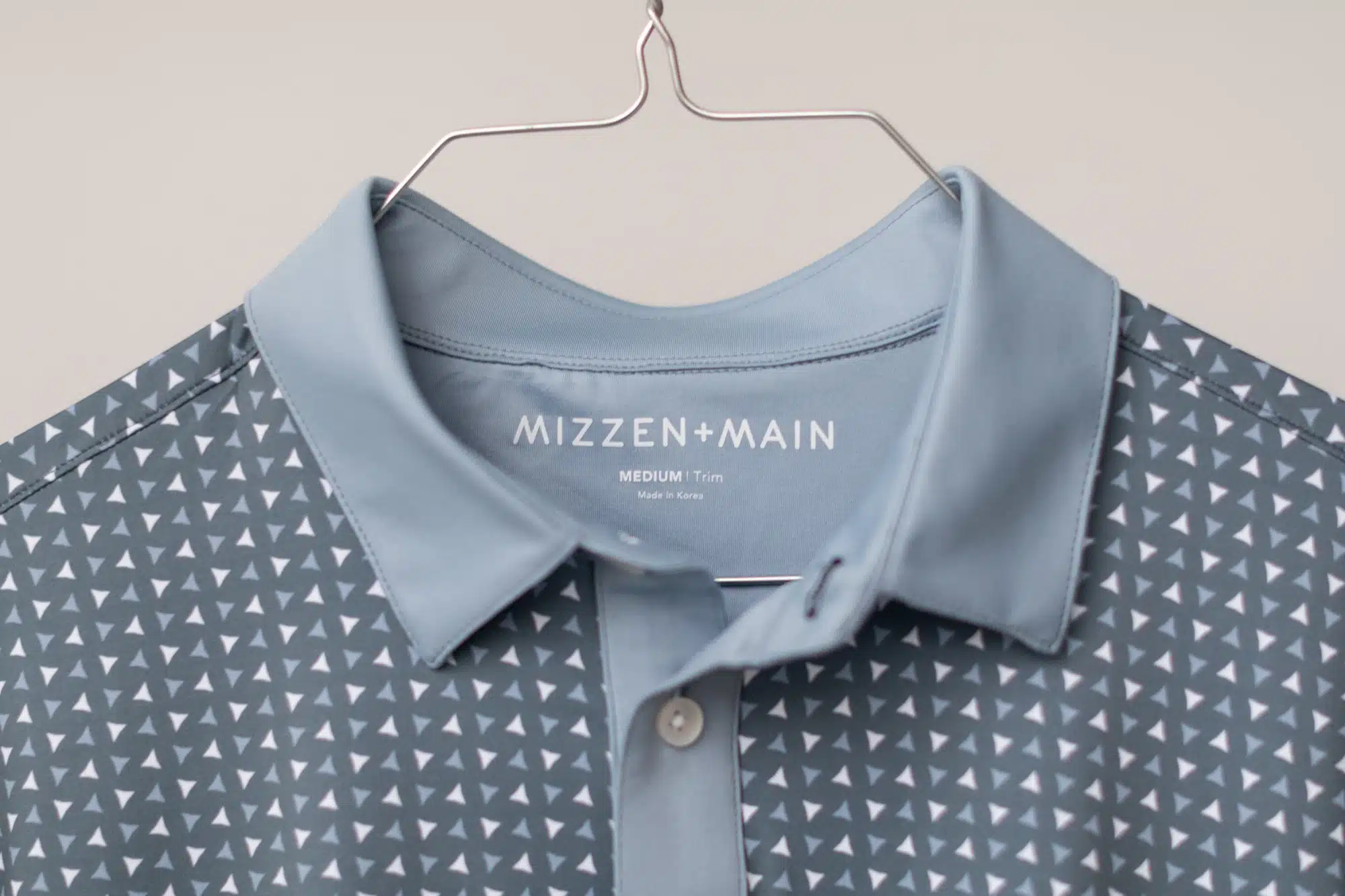 Mizzen and Main Versa Polo Collar