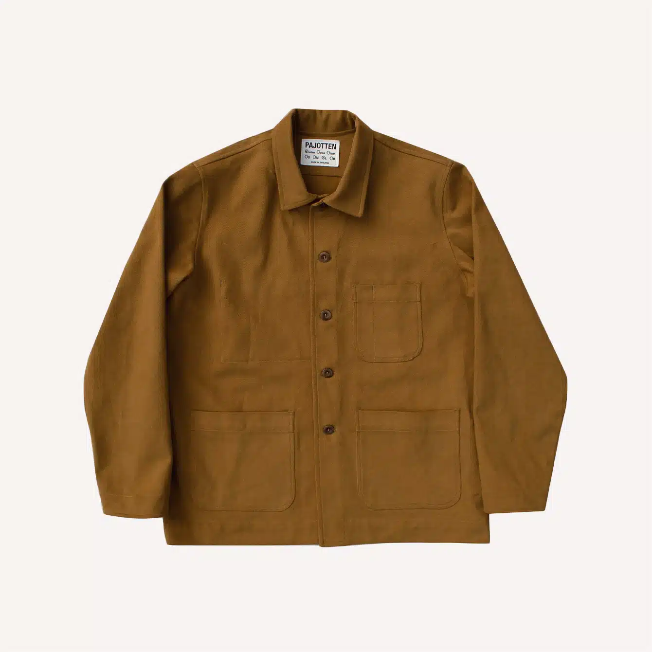 Pajotten Traditional Chore Jacket