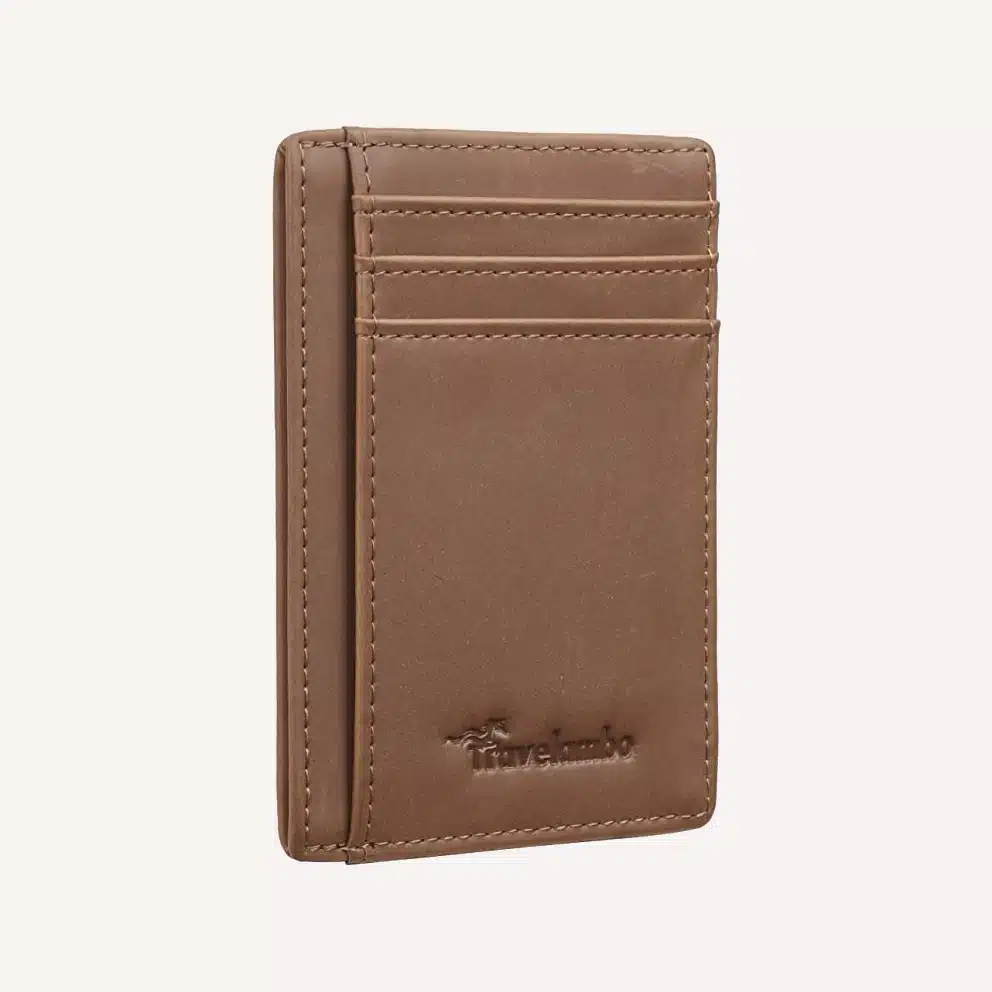 Travelambo Medium Size Slim Wallet