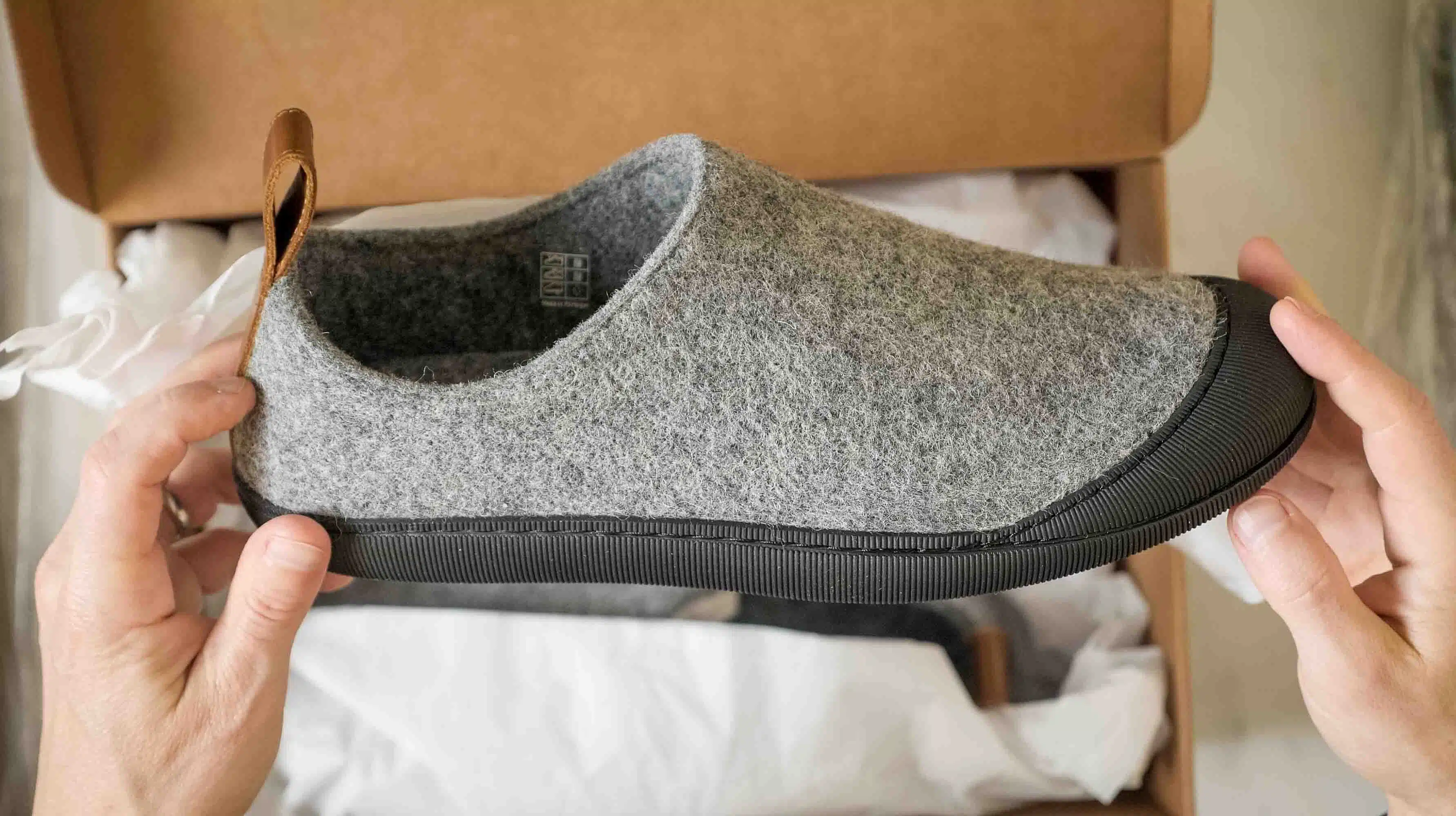 Greys Outdoor Slippers