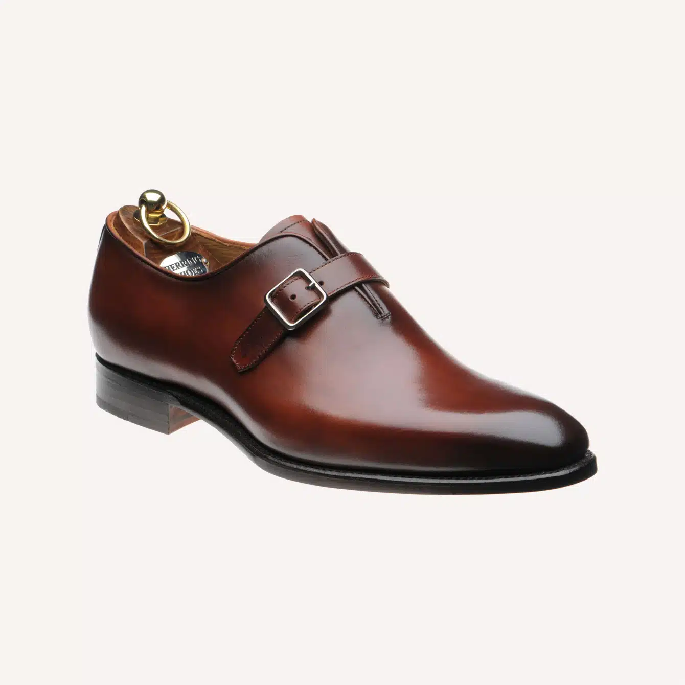 Herring Lawrence Monk Shoes
