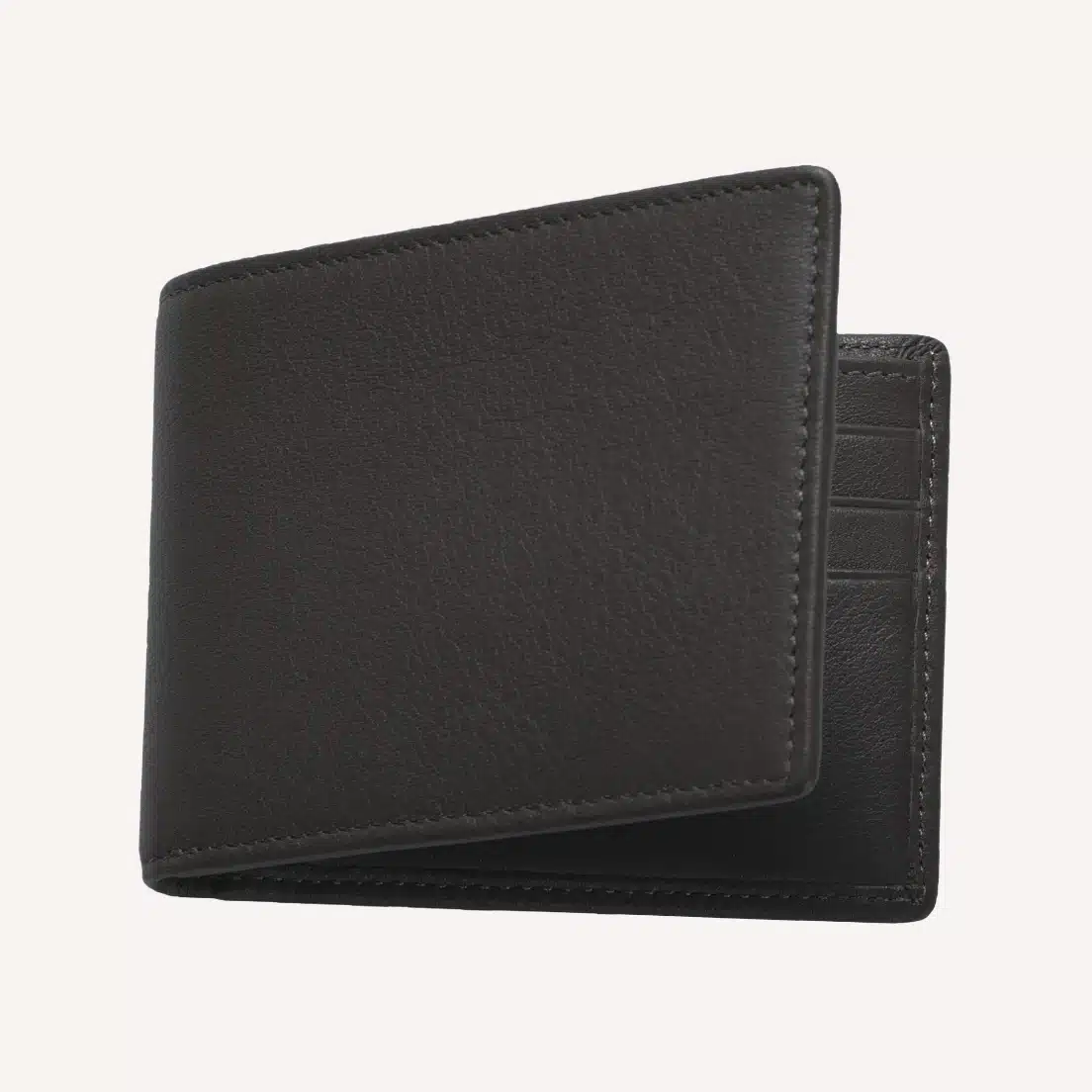 Leatherology Thin Bifold Wallet
