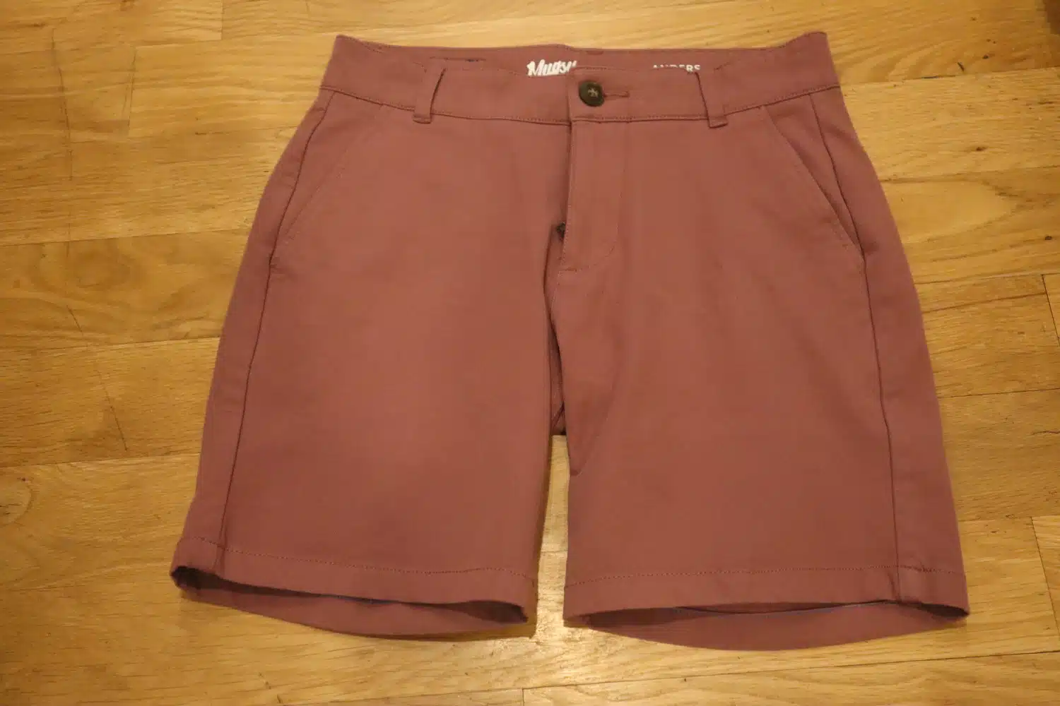 Mugsy Anders Chino Shorts