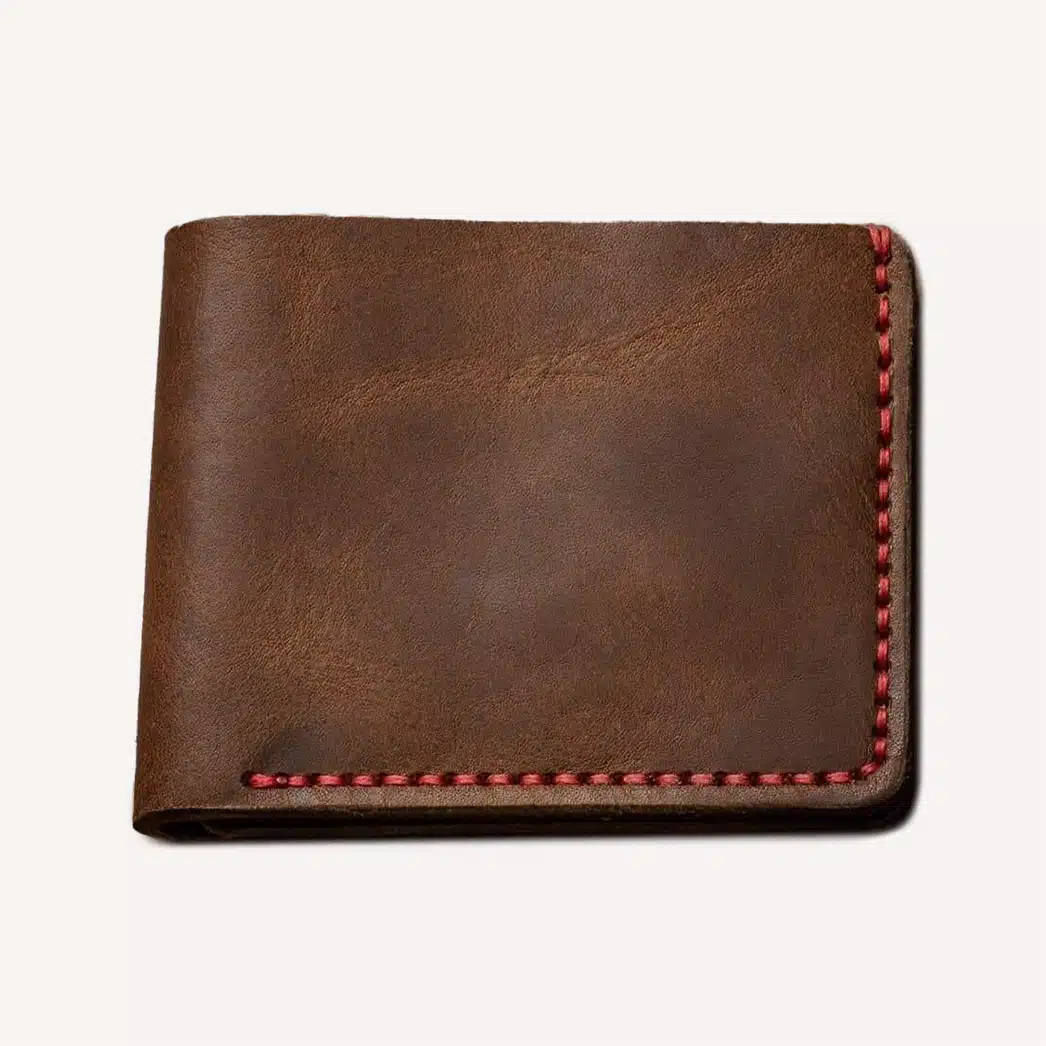 Popov Leather Wallet