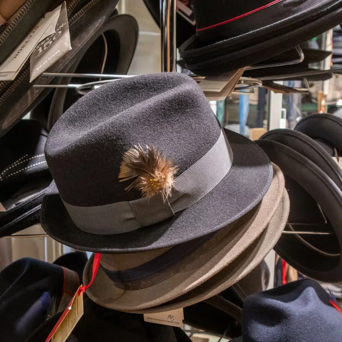 Types of Men's Hats That You'll Actually Wear