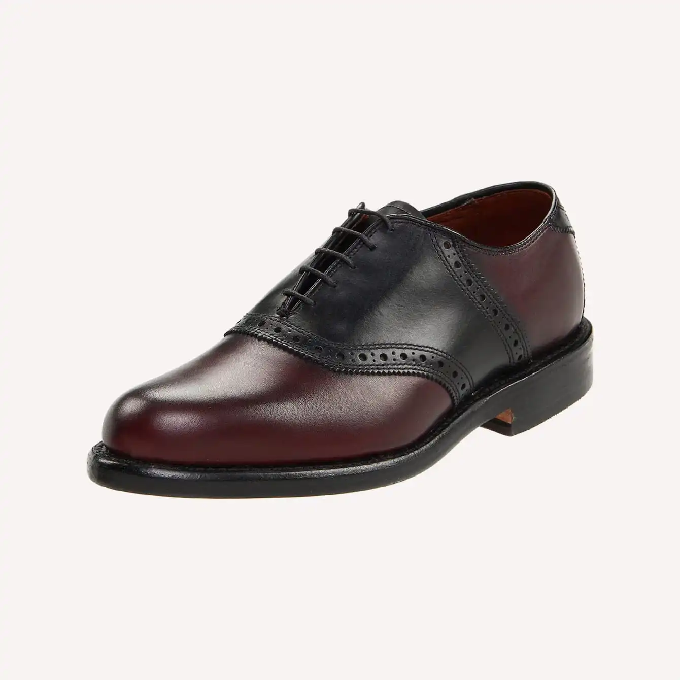 Allen Edmonds - Shelton Saddle Oxford Shoes