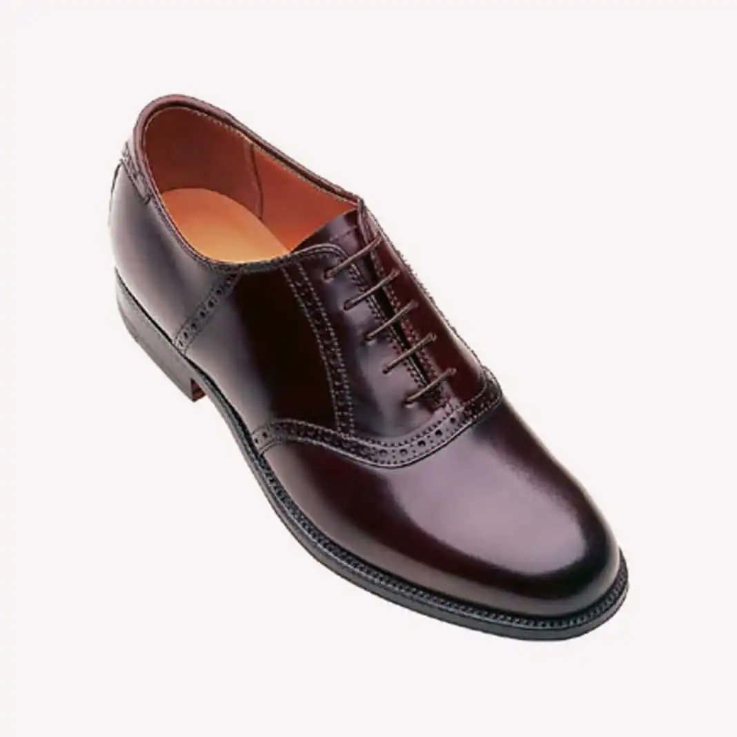 Sherman Brothers Inc - Alden Saddle Shoe
