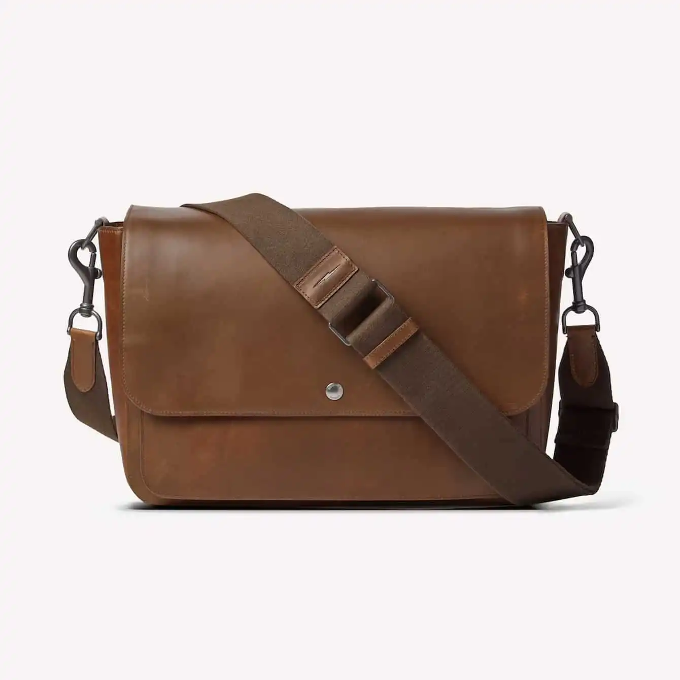 Shinola - Canfield Relaxed Messenger