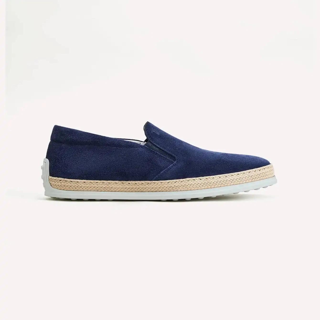 Tod's - Slip-on Shoes in Suede