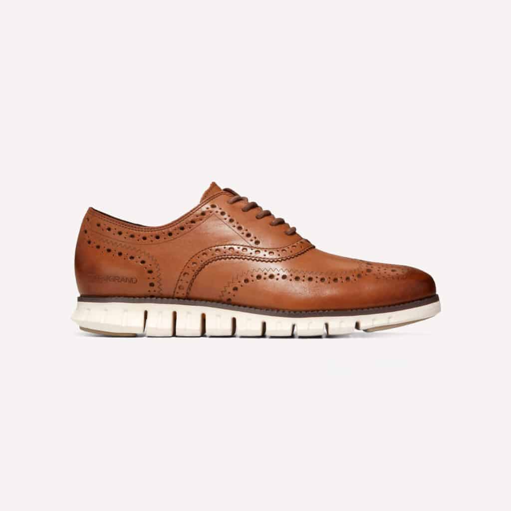 Cole Haan Zerogrand Wing Ox Leather Oxford