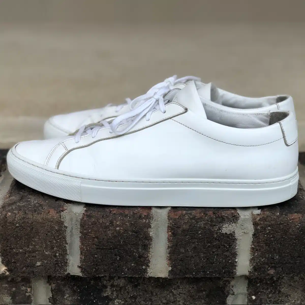 Common Projects Achilles Low Review