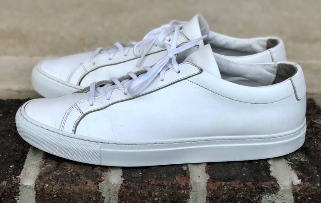 Common Projects Achilles Low Review ($400+ Sneakers)