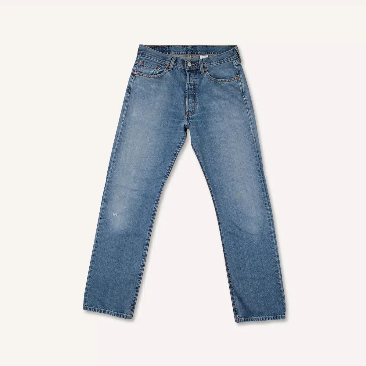 Holdwest Vintage Levis 501 Jeans