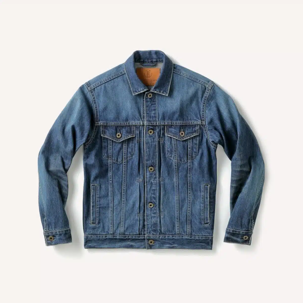 Japan Blue Jeans Cote d Ivoire Cotton Selvedge Jacket