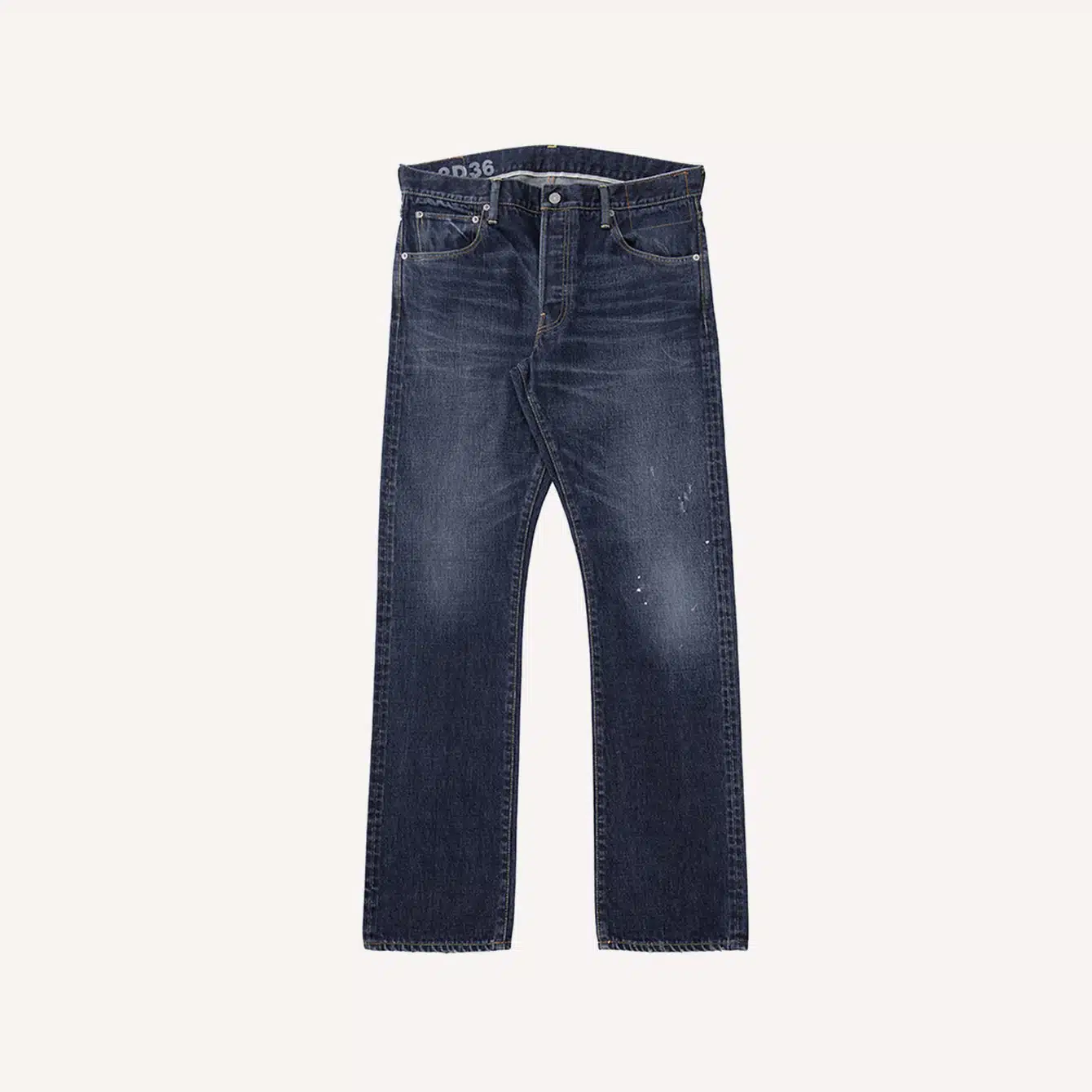 Visvim Social Sculpture 01 Slim Jeans