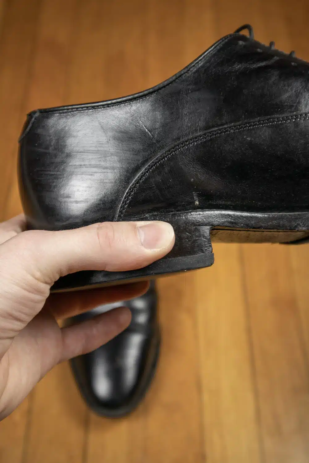 How To Shine Shoes