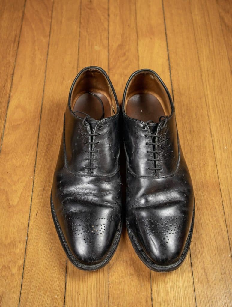 How to Shine Your Shoes