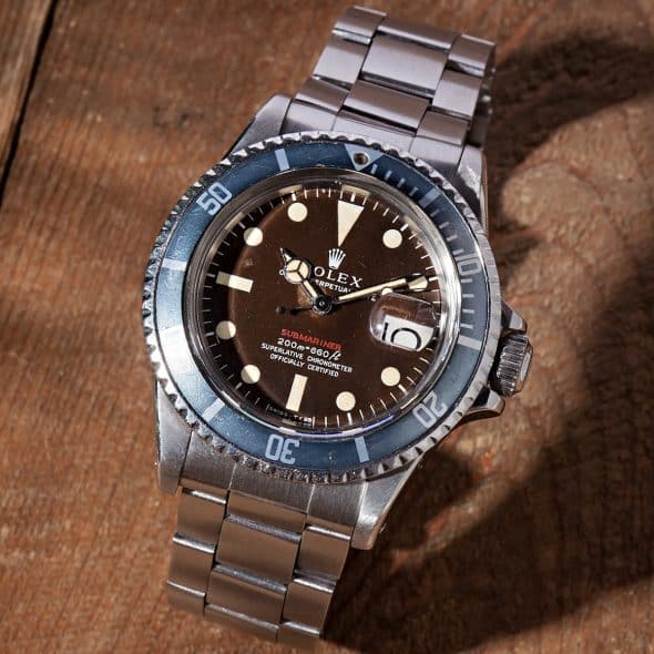 How To Buy a Vintage Rolex Watch