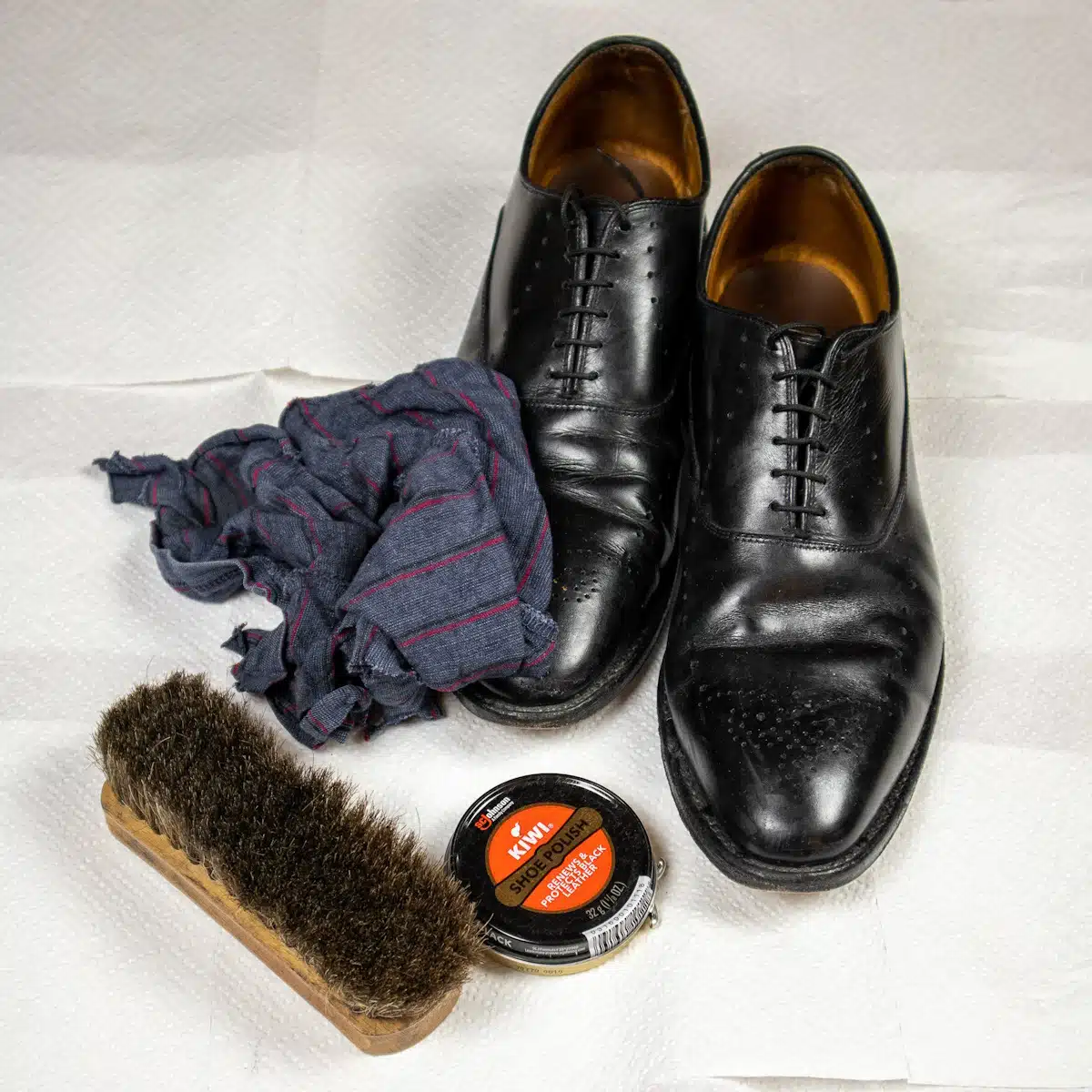 Shoe Cream and Shoe Wax: What They Do and How to Use Them