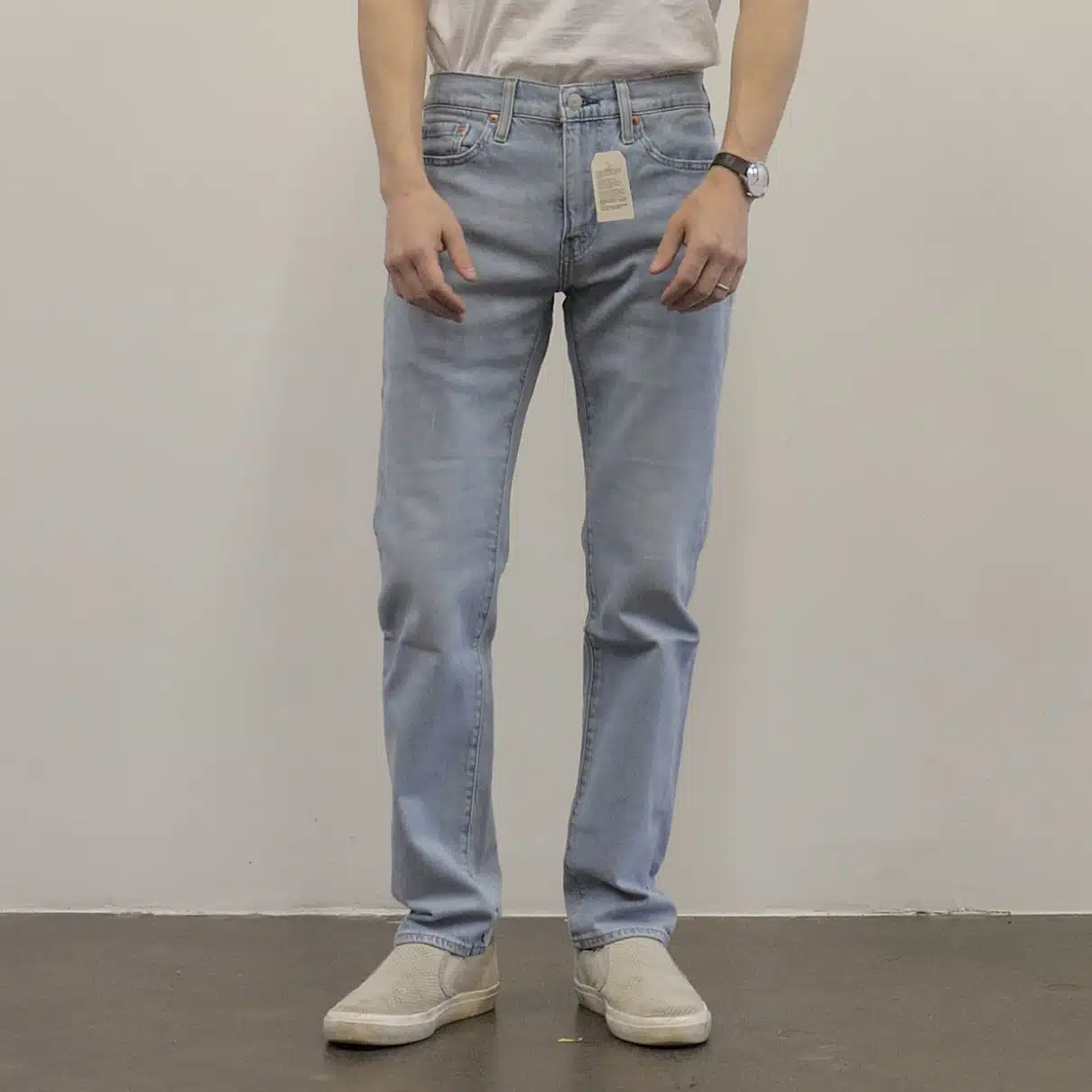 Levi's Fits Explained: Comparison of Jeans Fits - The Modest Man