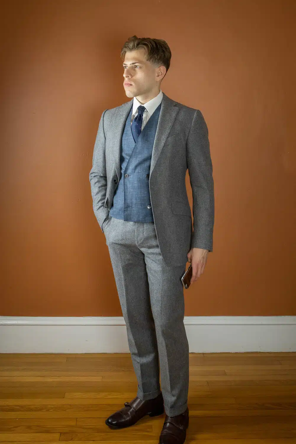 Bespoke Custom Suit