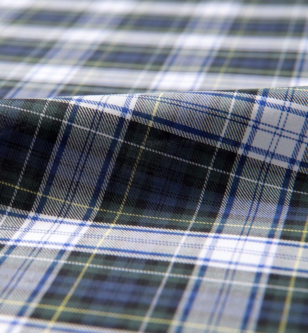 Tartan Clothing Pattern