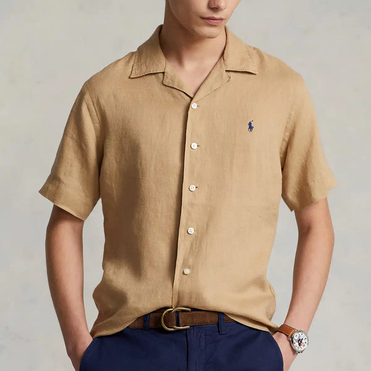 The 10 Best Linen Shirts for Summer - The Modest Man
