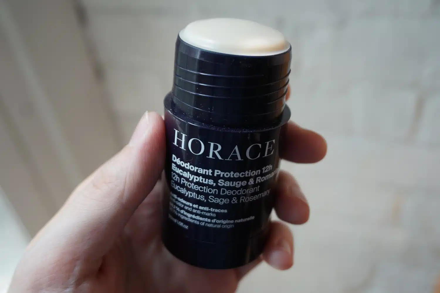 Horace 12h Protection Deodorant