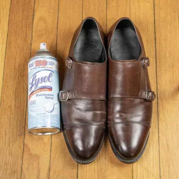 How to Sanitize and Restore Thrifted Dress Shoes