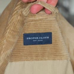 Proper Cloth Review