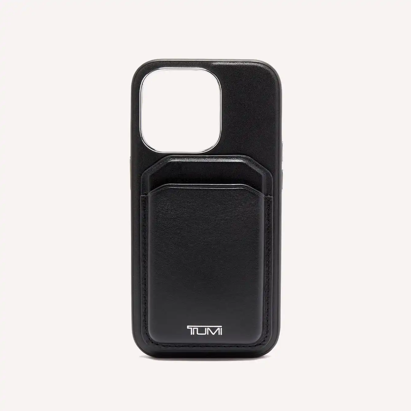 Tumi - Magnet Wallet Case iPhone 14 Pro
