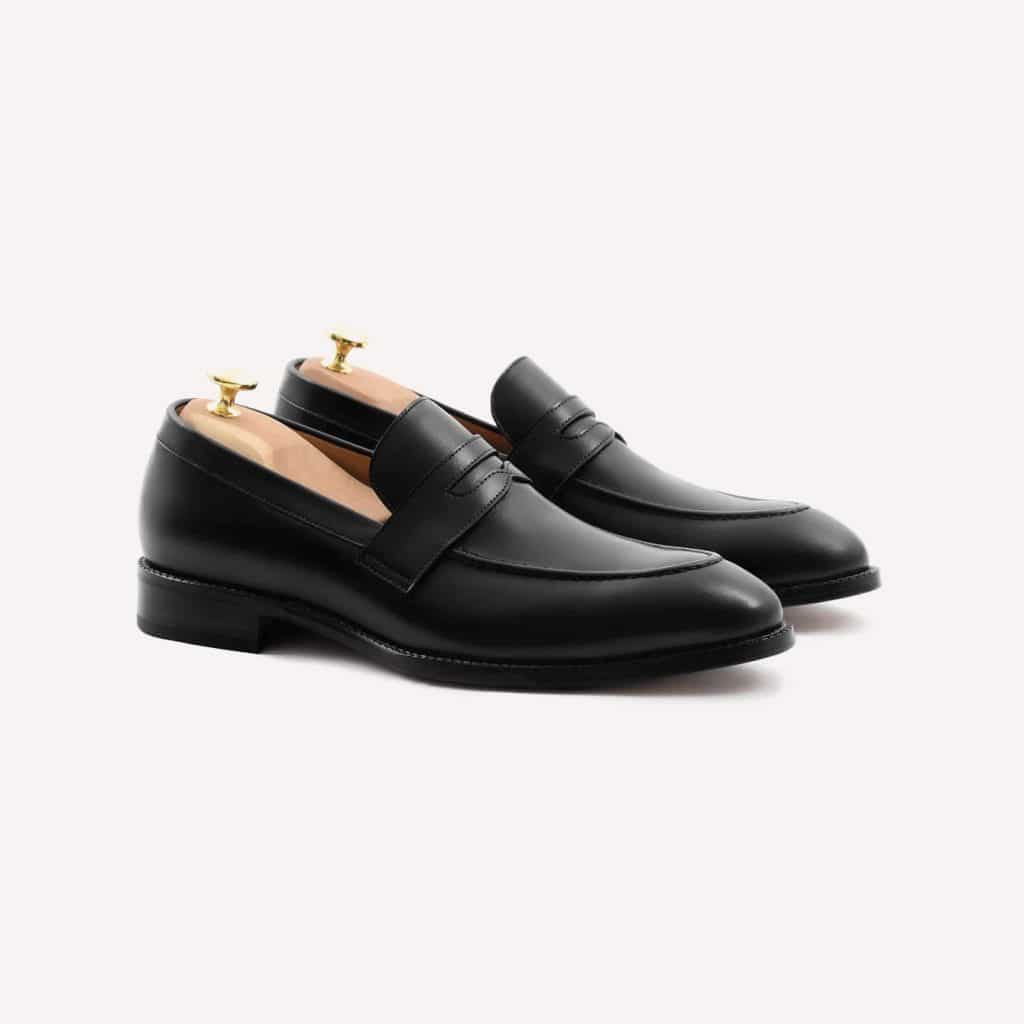 Beckett Simon Cohen Penny Loafers