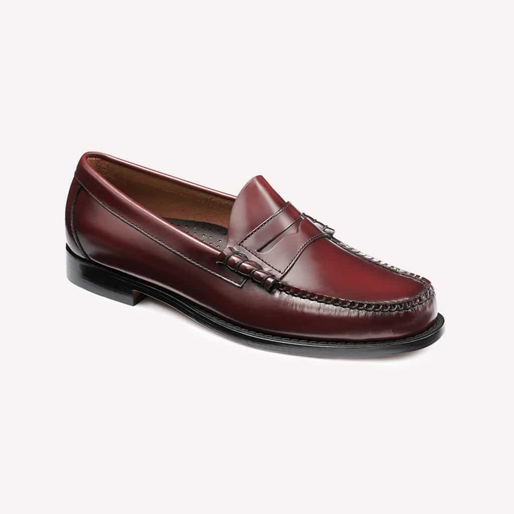 G.H. Bass Larson Weejuns Penny Loafer