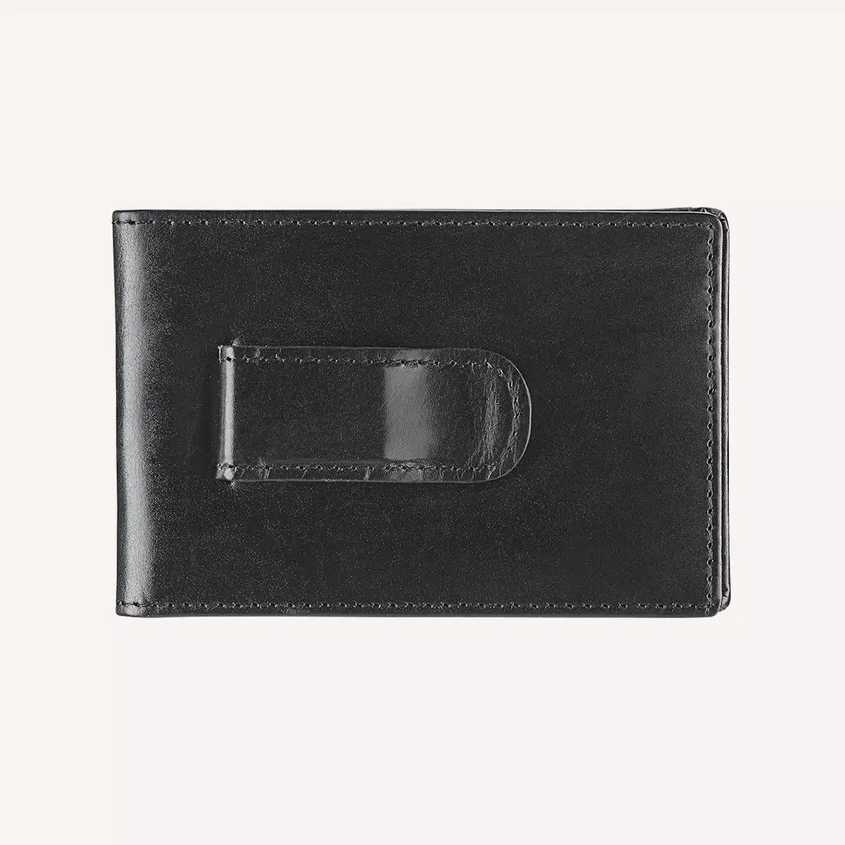 Johnston and Murphy Two fold Money Clip Wallet
