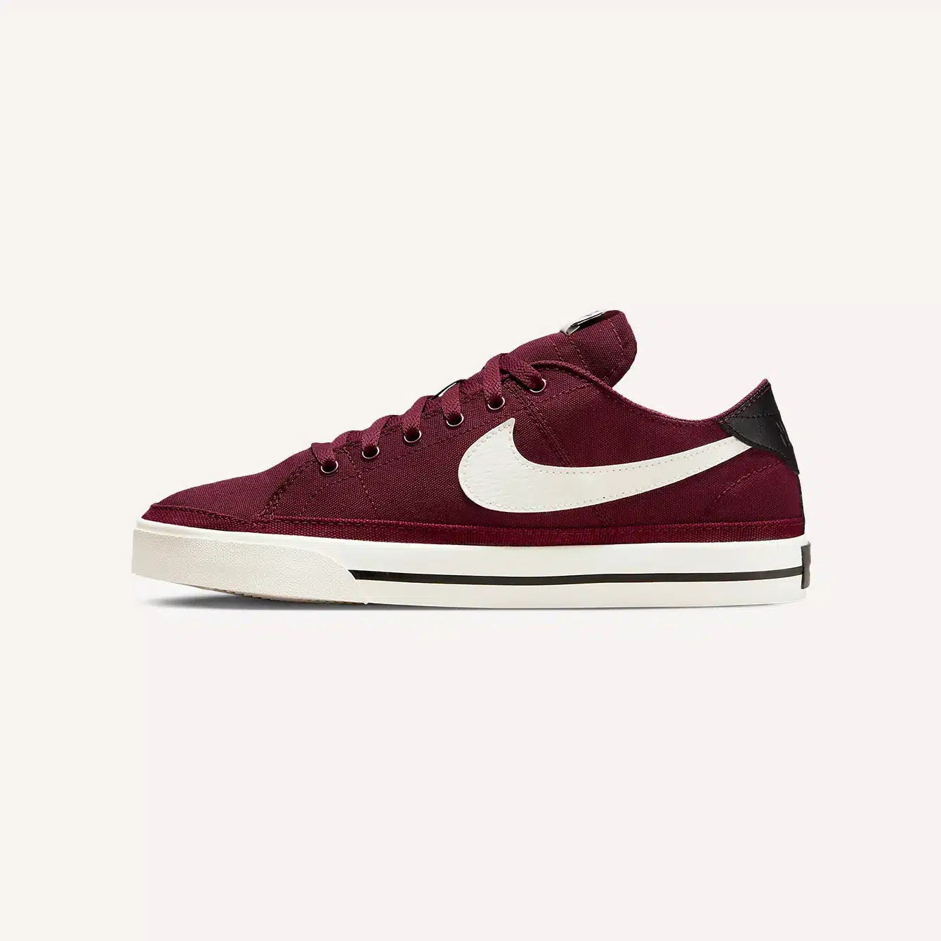 Nike Court Legacy Canvas Beetroot